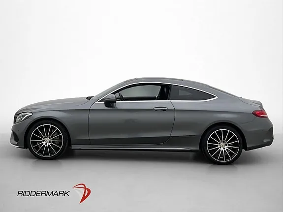 Mercedes-Benz C250 2016 photo 2