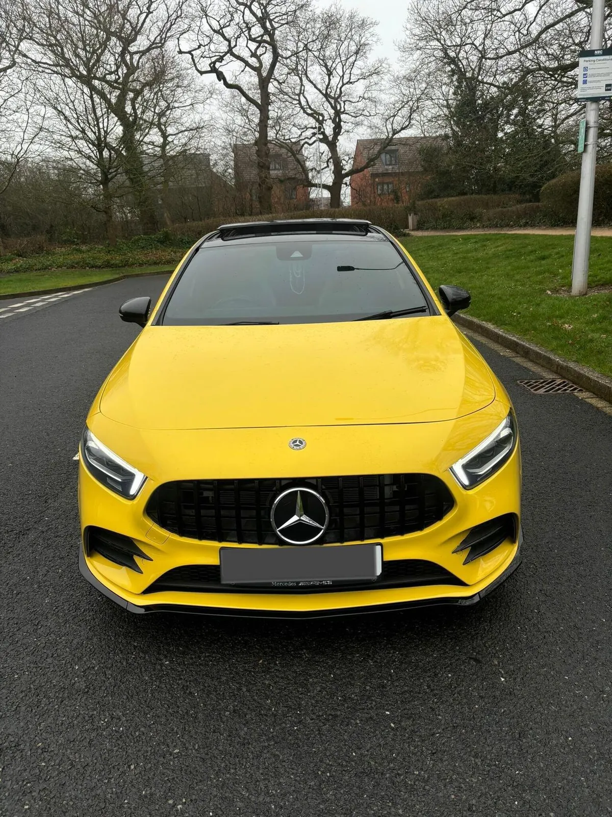 Mercedes-Benz A-Class 2019 photo 2