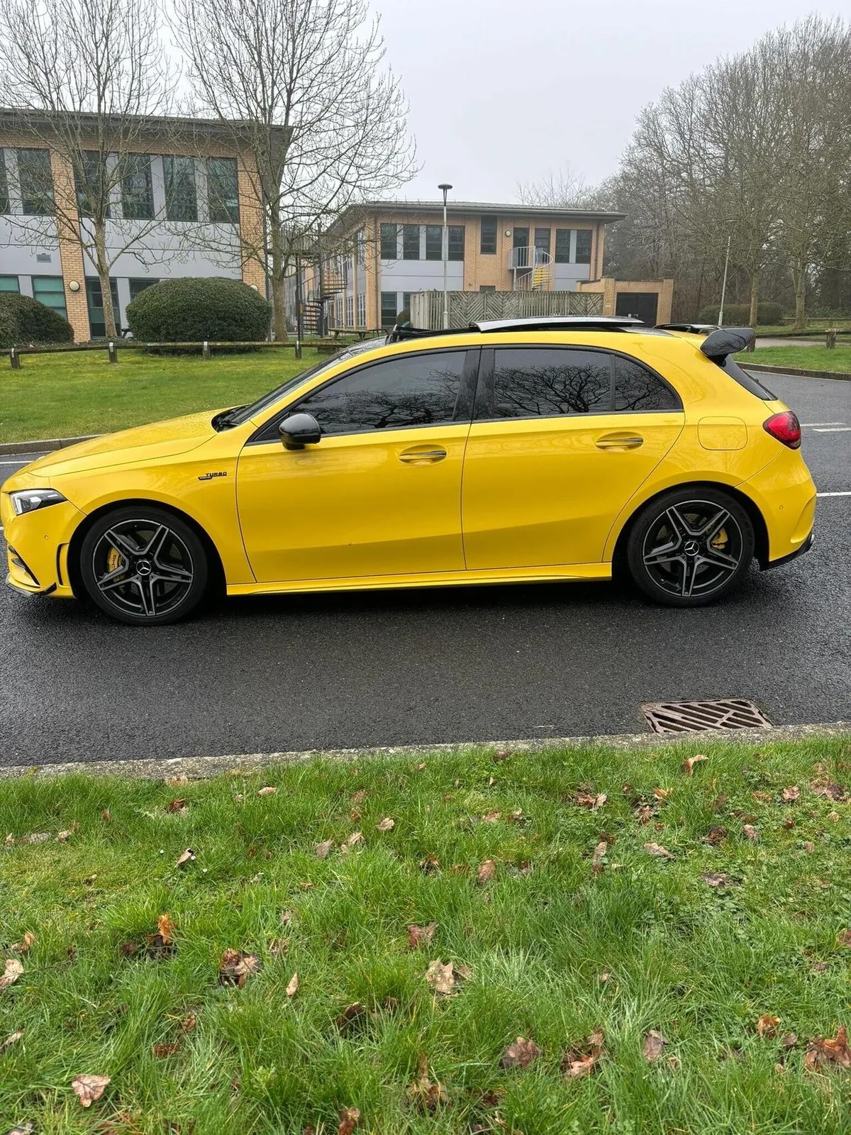 Mercedes-Benz A-Class 2019 photo 5