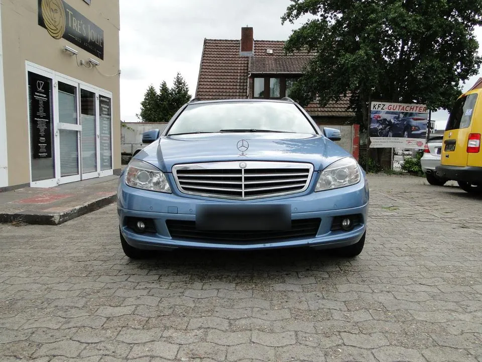 Mercedes-Benz C 200 Cdi