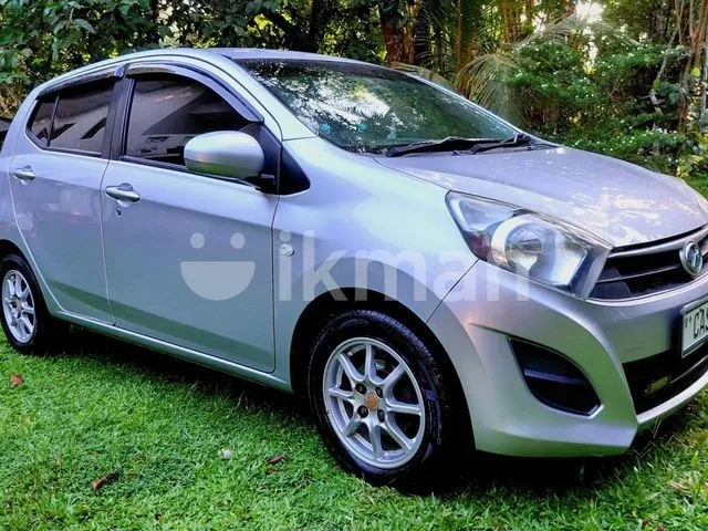 Perodua Axia 2016 photo 2
