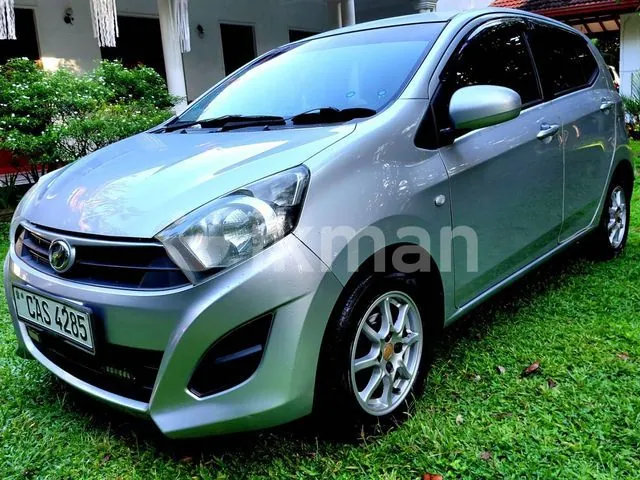 Perodua Axia