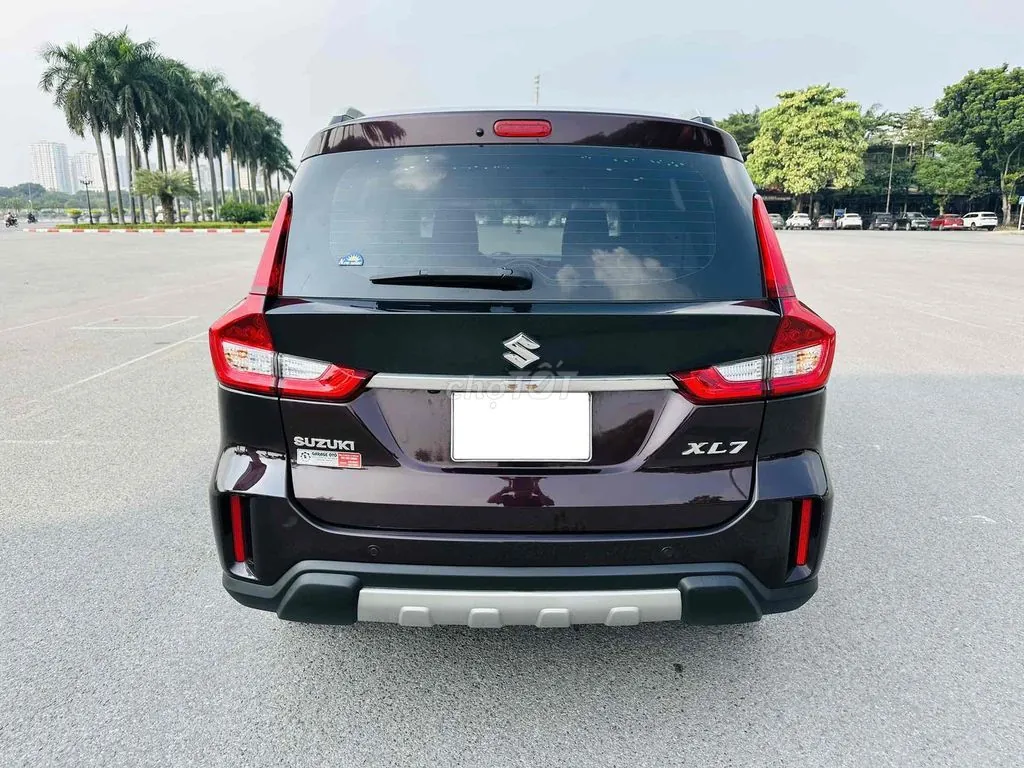 Suzuki Xl7 2020 photo 5