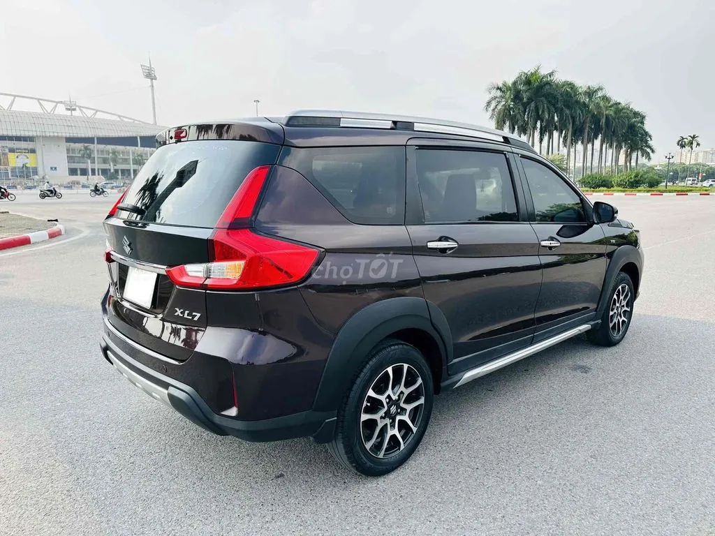 Suzuki Xl7 2020 photo 3