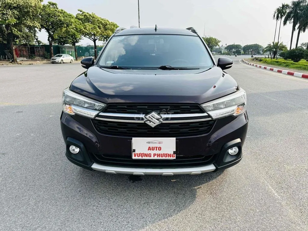 Suzuki Xl7