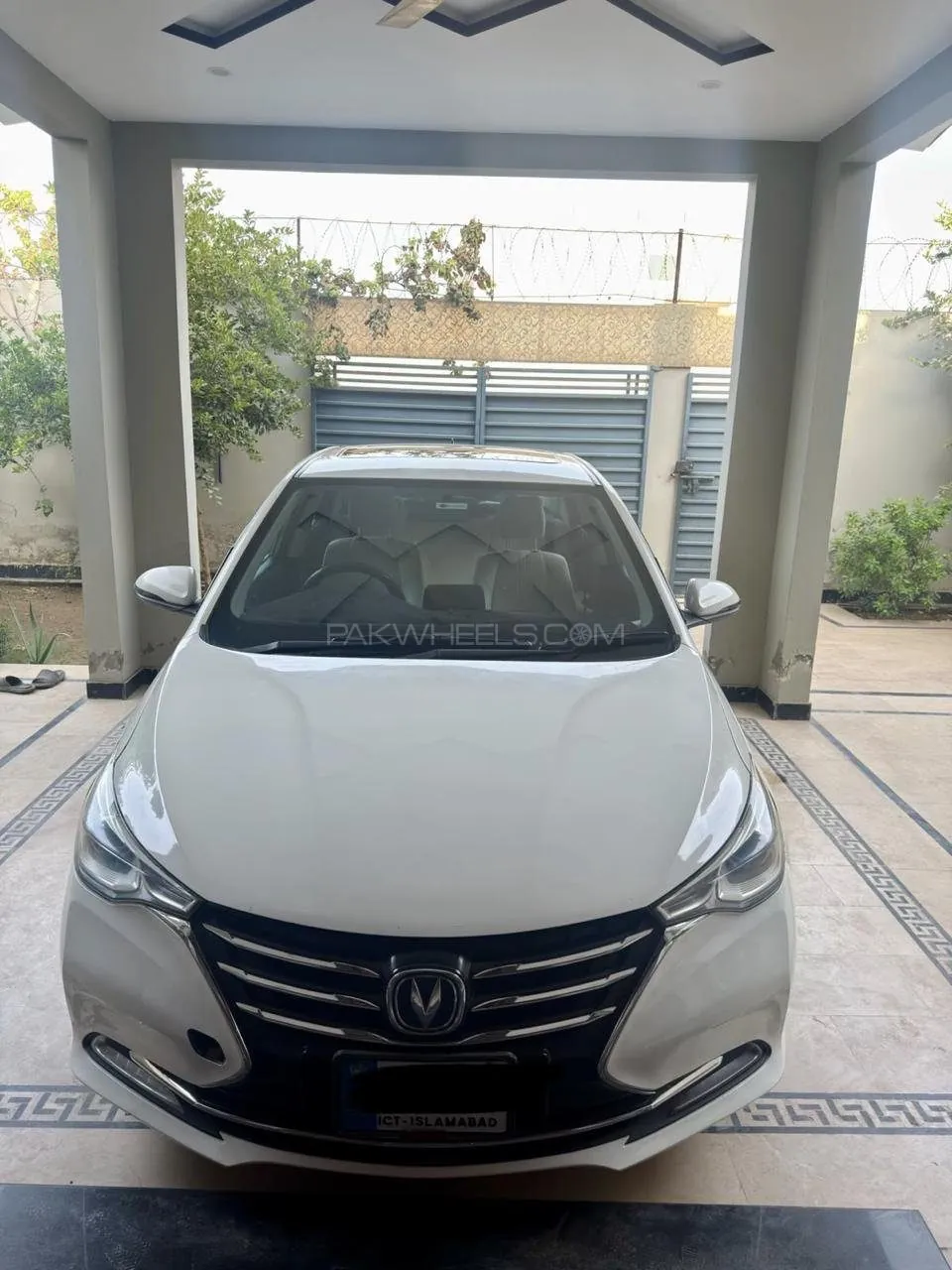 Changan Alsvin