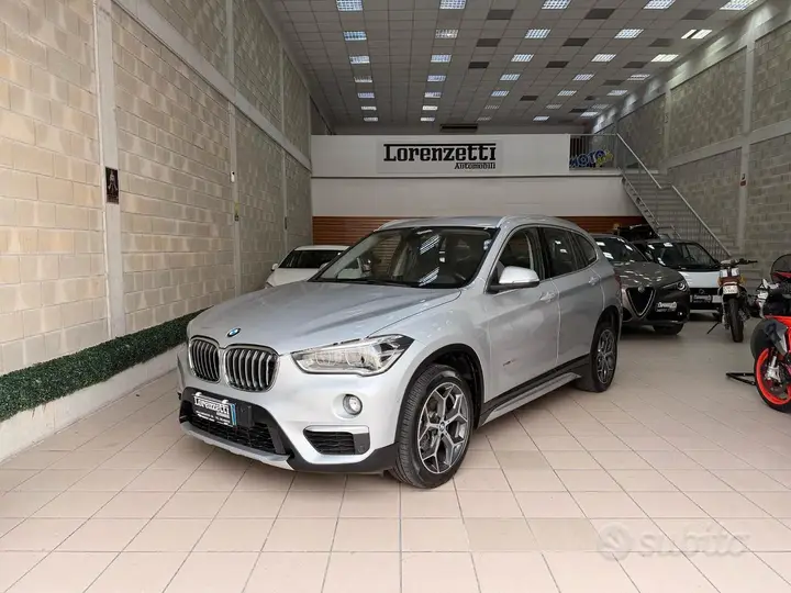 BMW X1