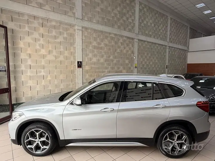 BMW X1 2017 photo 2