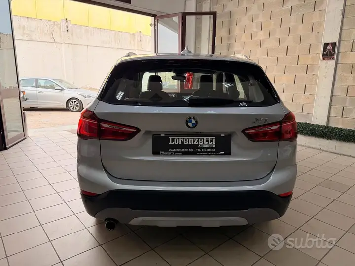 BMW X1 2017 photo 4