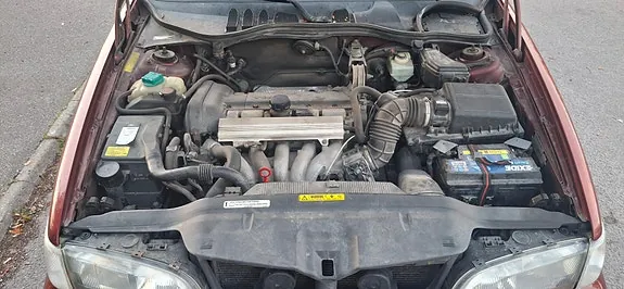Volvo S70 1999 photo 5