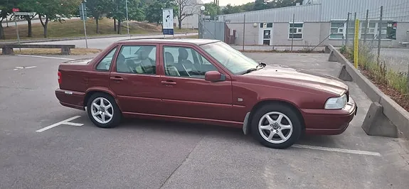 Volvo S70 1999 photo 2