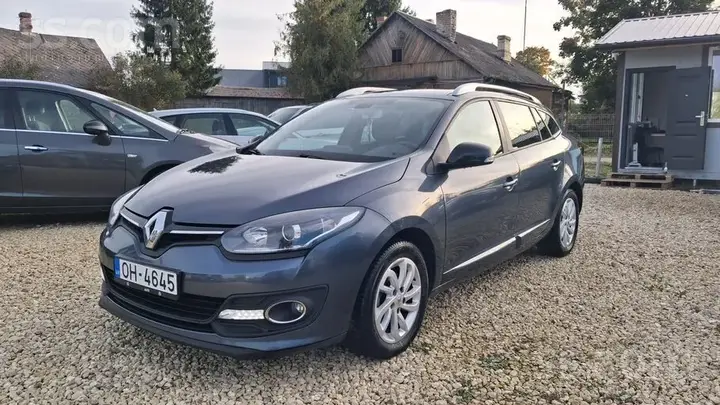 Renault Megane 2015 photo 5