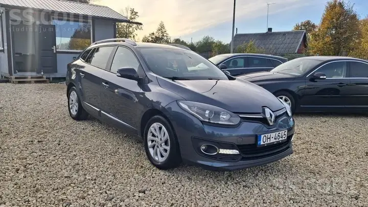 Renault Megane