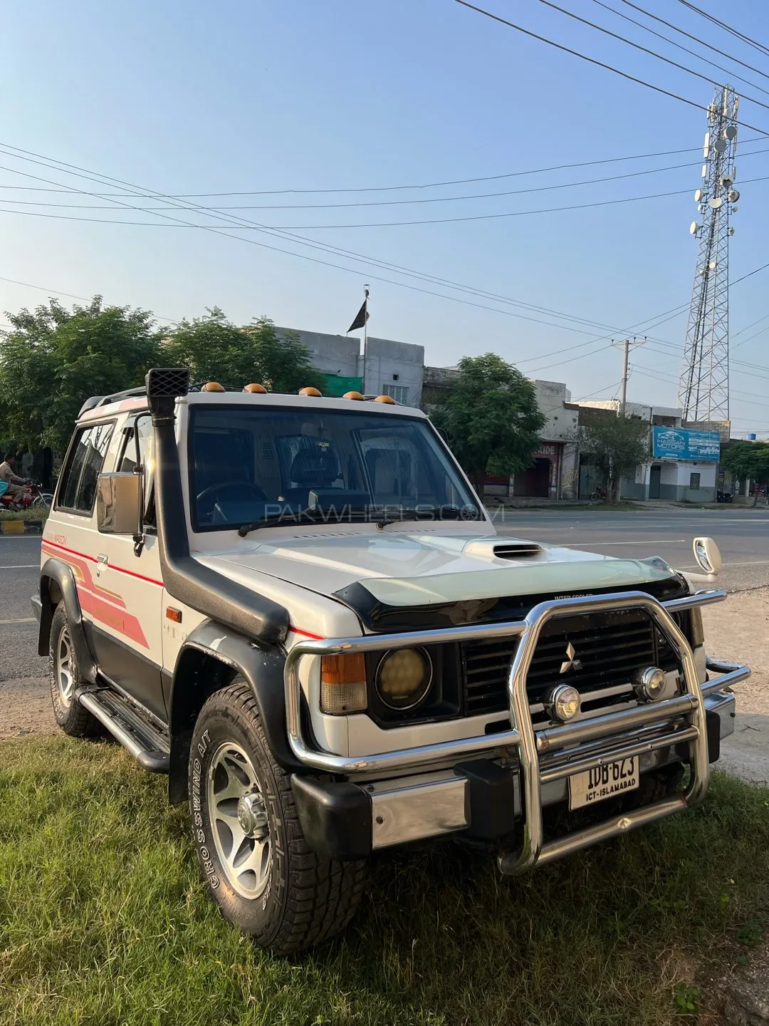 Mitsubishi Pajero