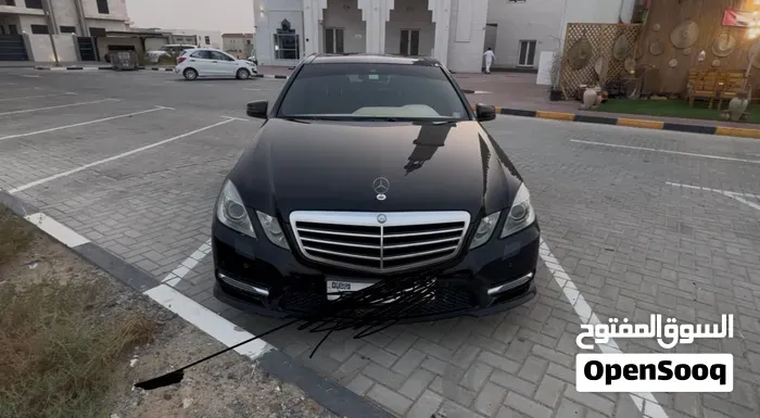 Mercedes-Benz E-Class 2013 photo 3