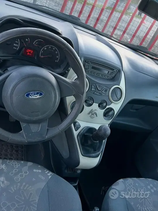 Ford Ka 2012 photo 3
