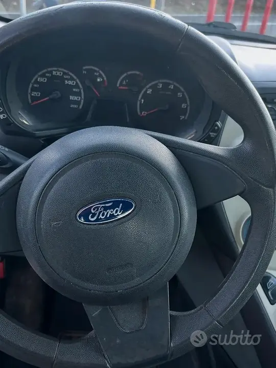 Ford Ka 2012 photo 4