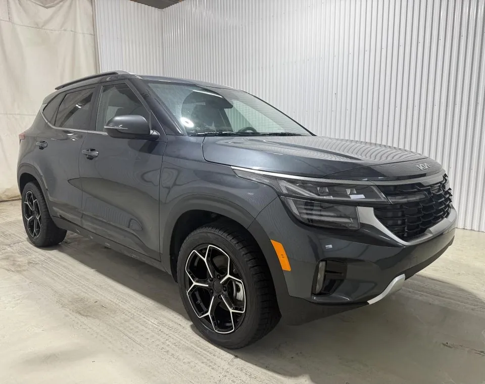 Kia Seltos 2026 photo 4