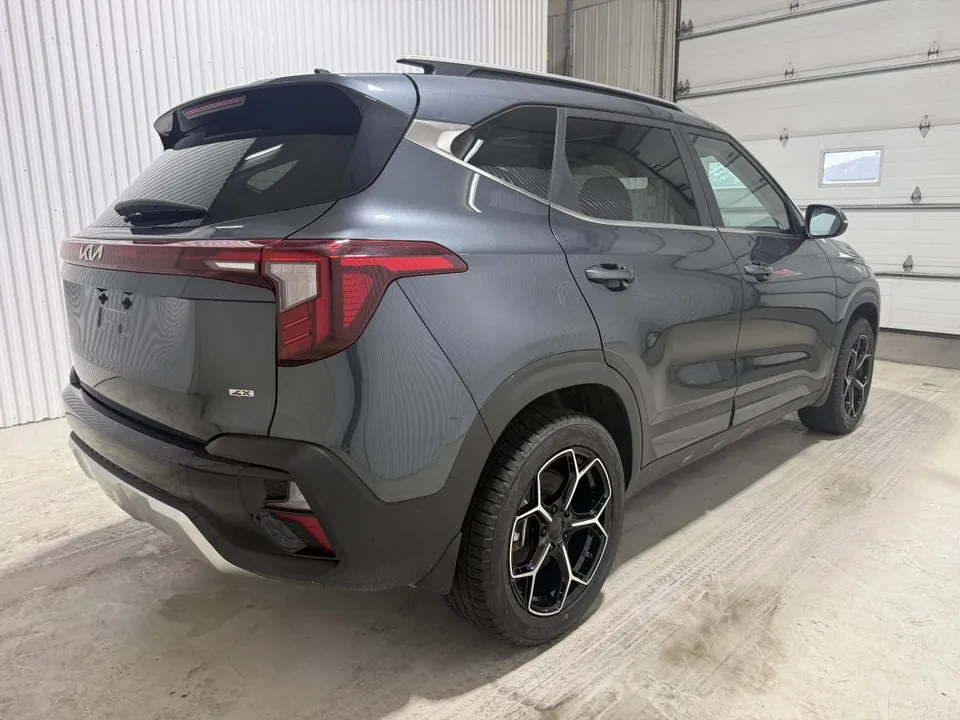 Kia Seltos 2026 photo 5