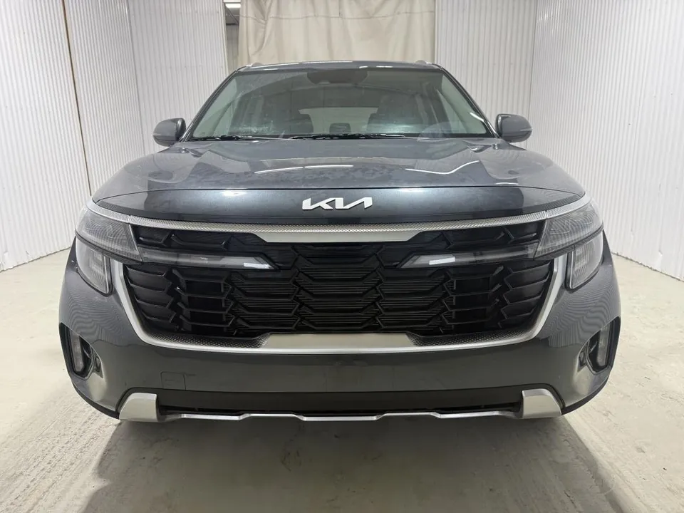 Kia Seltos 2026 photo 2