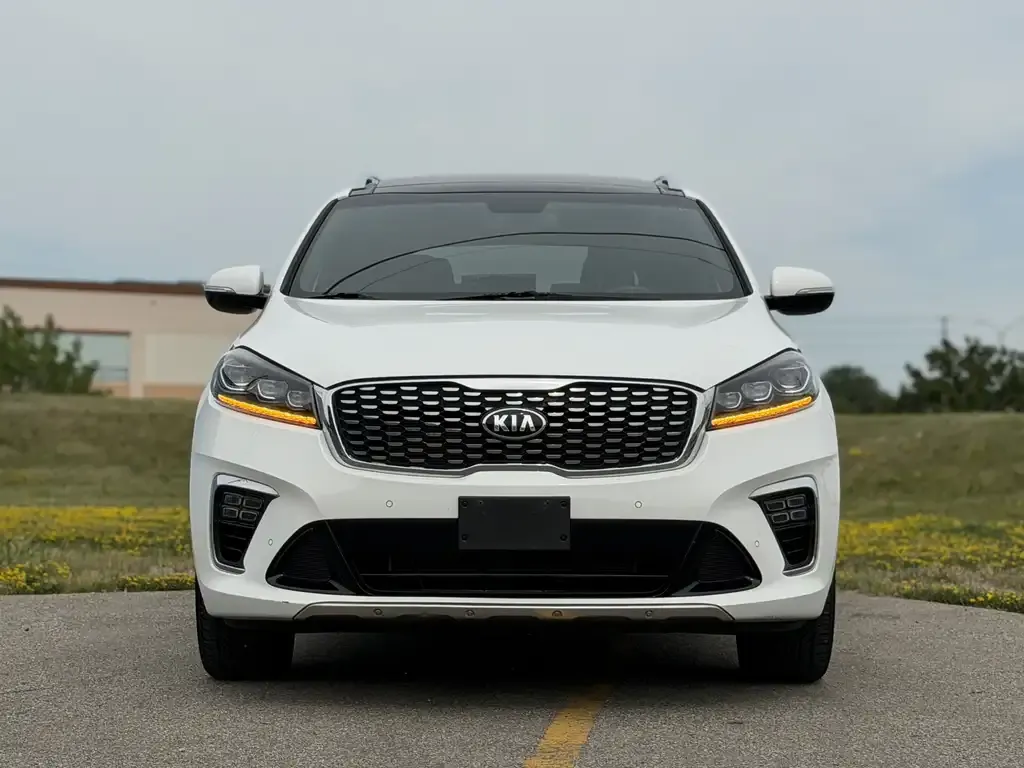 Kia Sorento 2019 photo 2