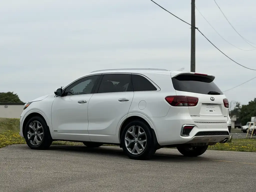 Kia Sorento 2019 photo 5