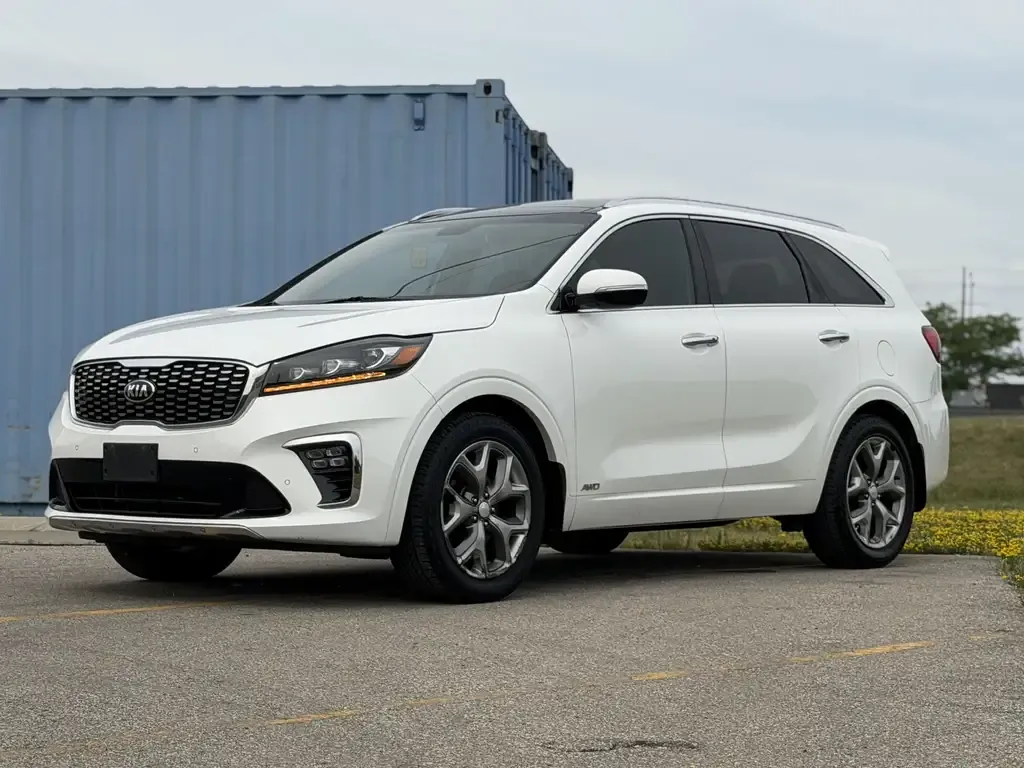 Kia Sorento 2019 photo 3
