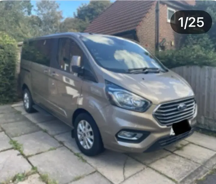 Ford Tourneo Custom