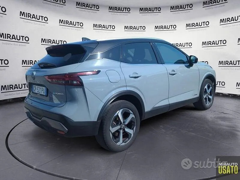 Nissan Qashqai 2023 photo 4