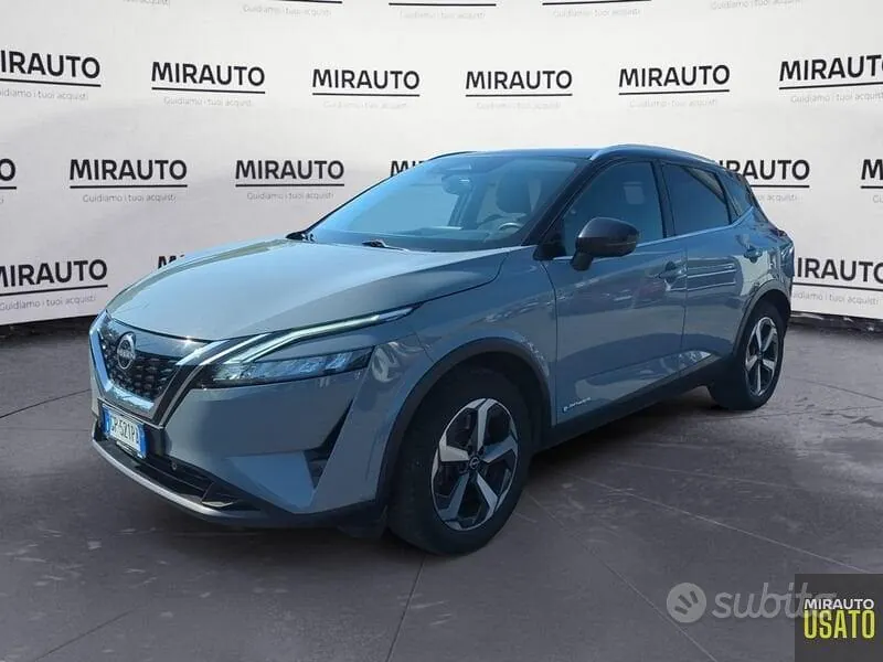 Nissan Qashqai 2023 photo 2