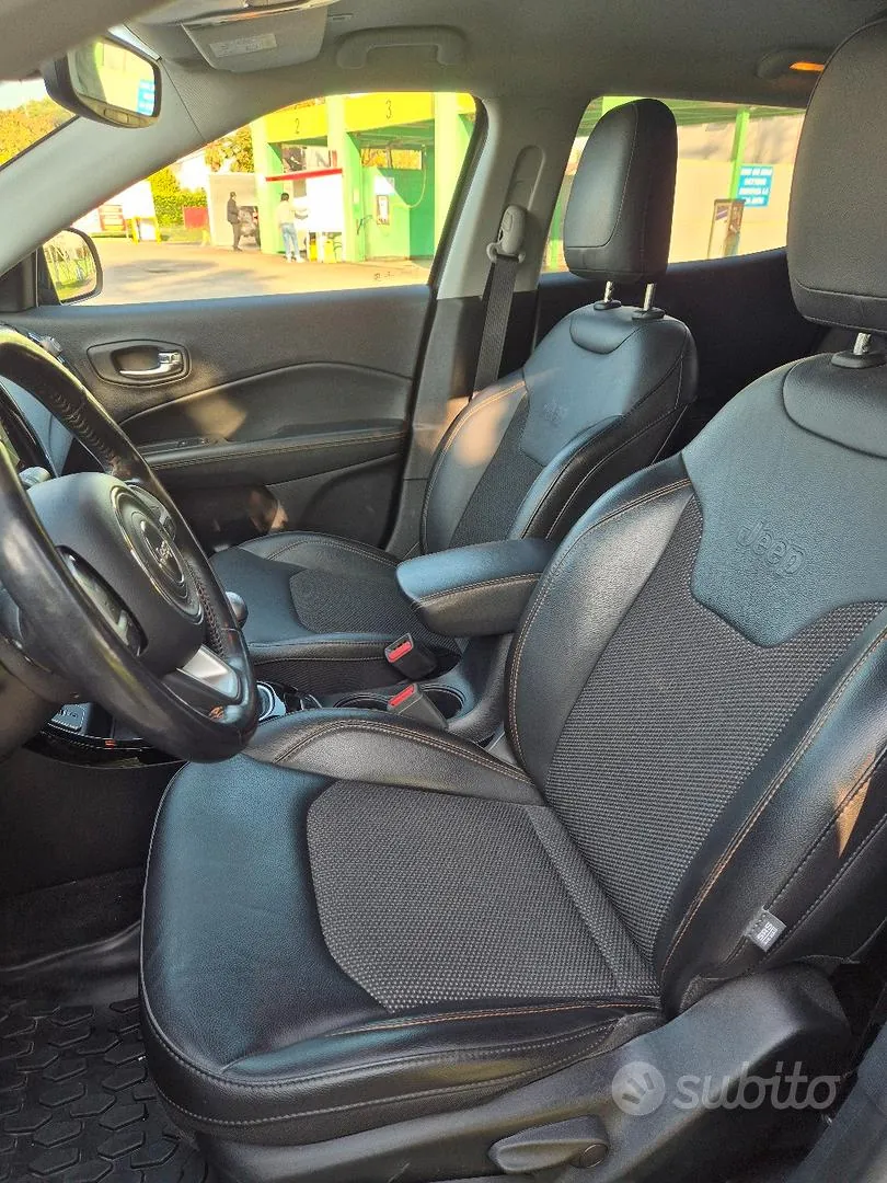 Jeep Compass 2019 photo 3
