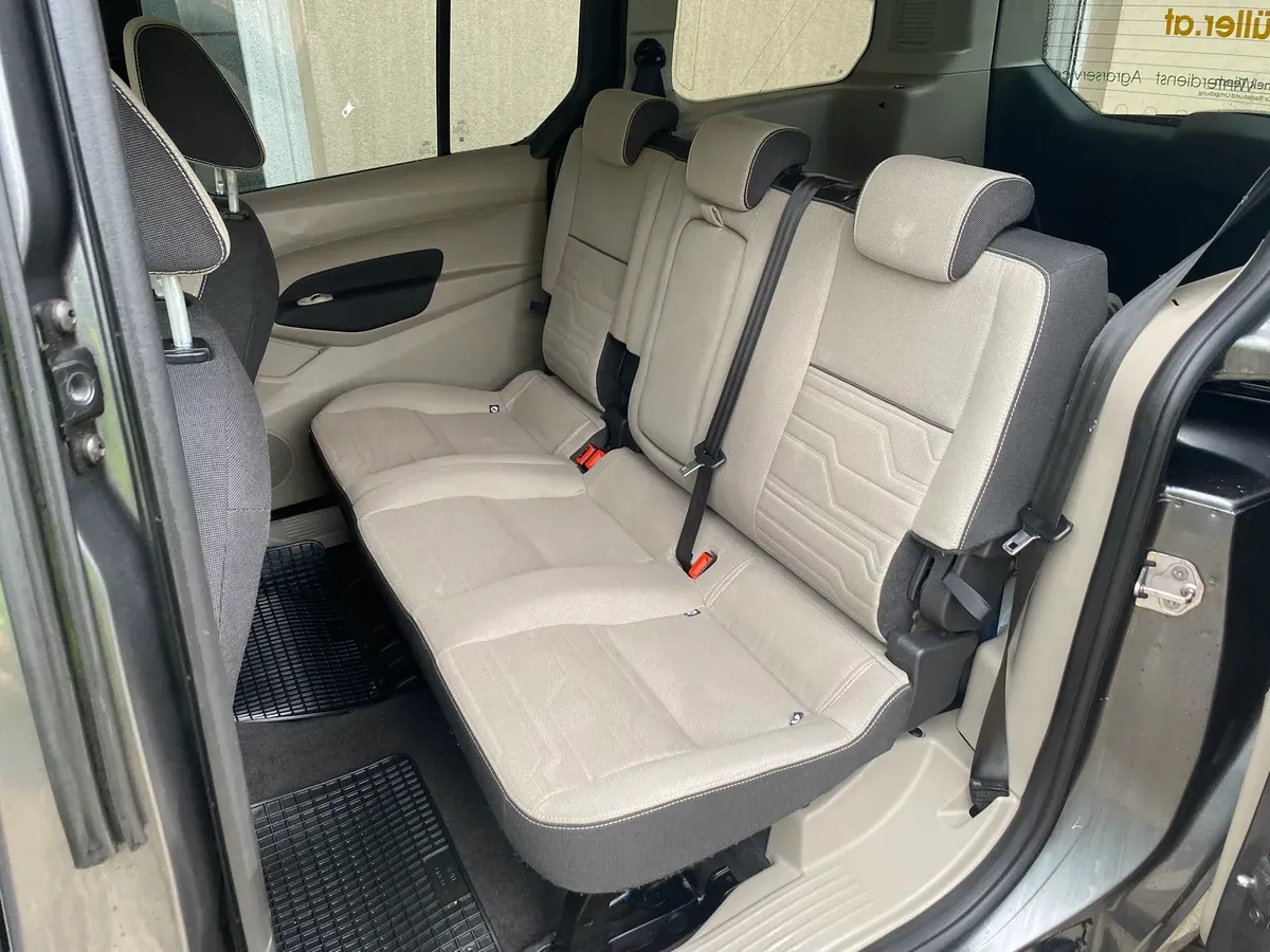 Ford Tourneo 2015 photo 2
