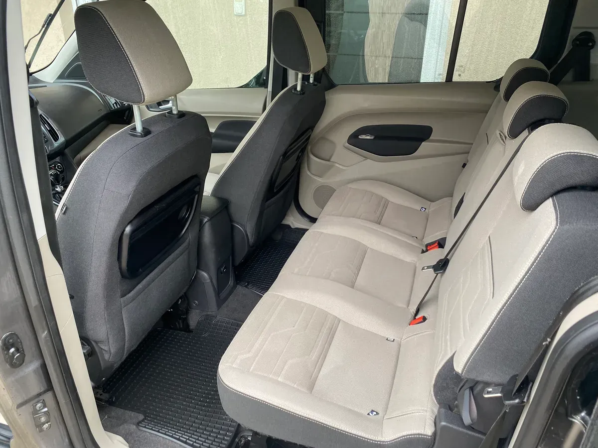 Ford Tourneo 2015 photo 3