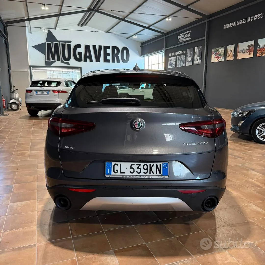 Alfa Romeo Stelvio 2022 photo 3