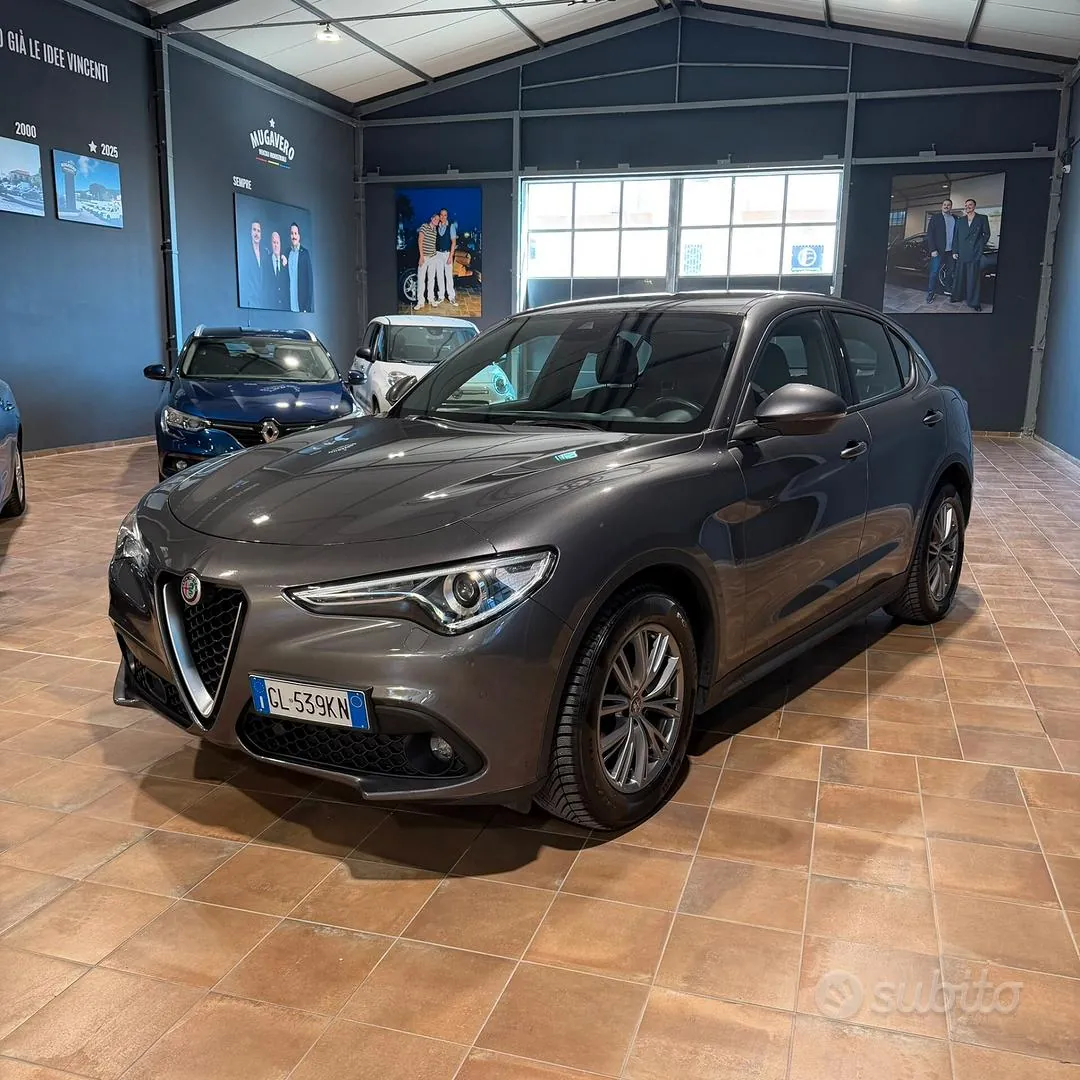 Alfa Romeo Stelvio 2022 photo 5