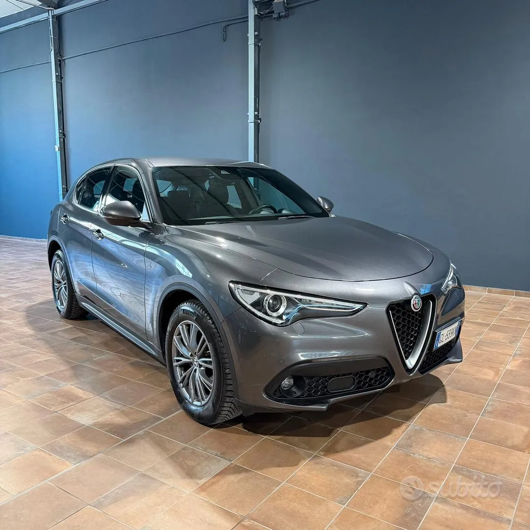 Alfa Romeo Stelvio