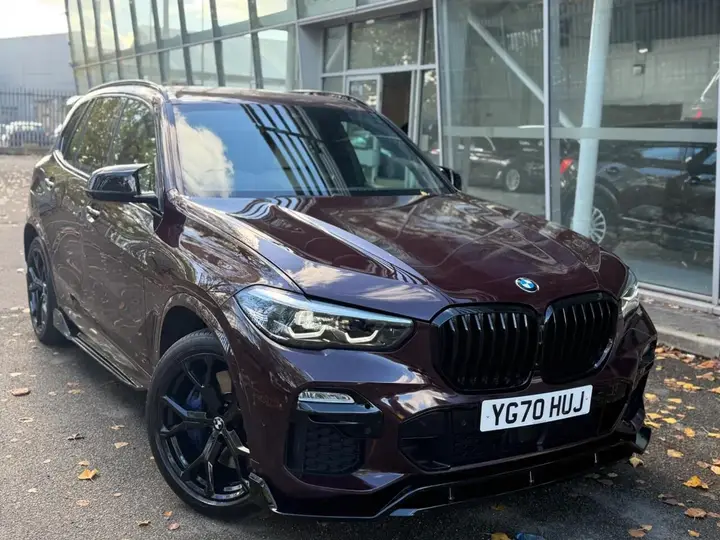 BMW X5