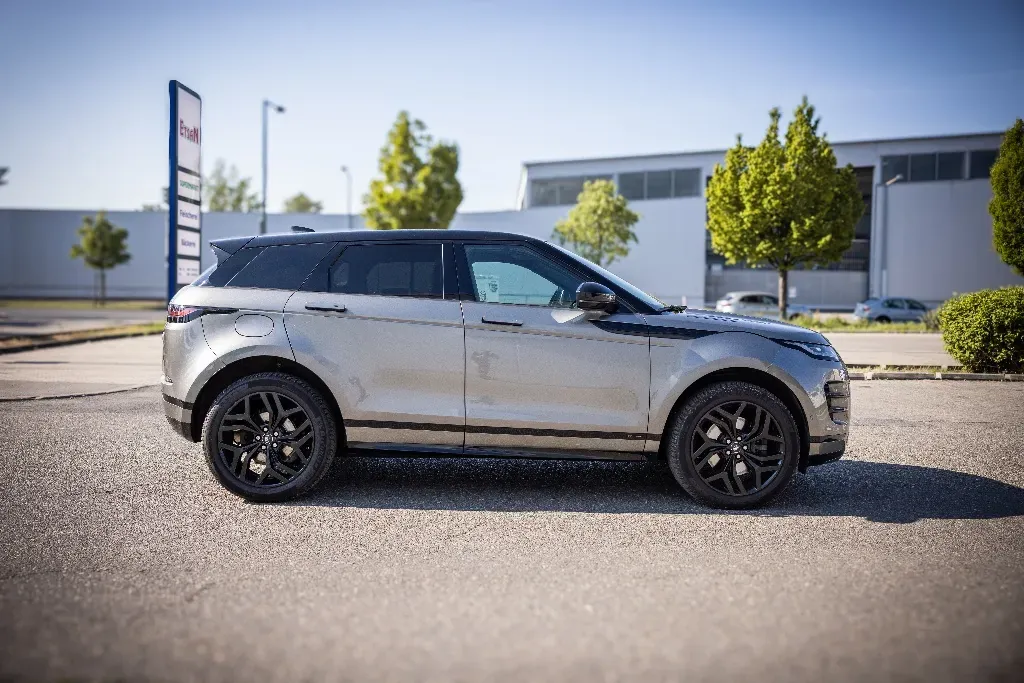 Land Rover Range Rover Evoque 2019 photo 3