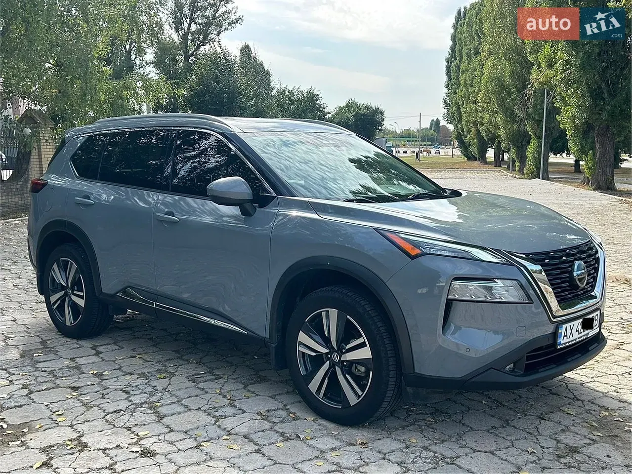 Nissan Rogue