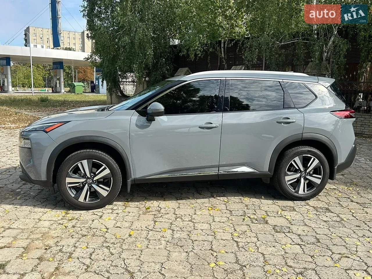 Nissan Rogue 2020 photo 2