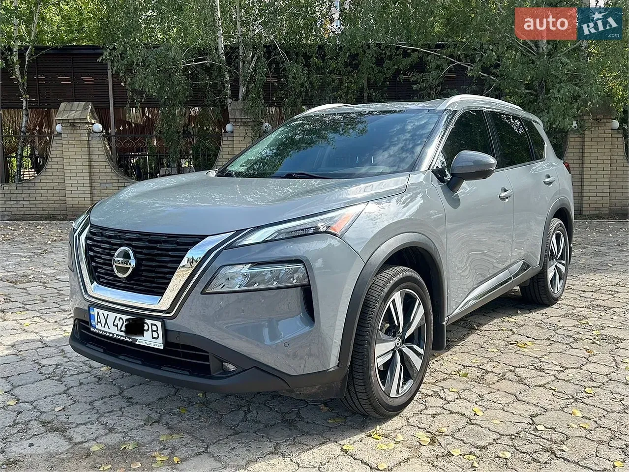 Nissan Rogue 2020 photo 4