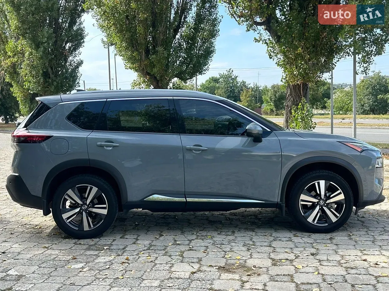 Nissan Rogue 2020 photo 5