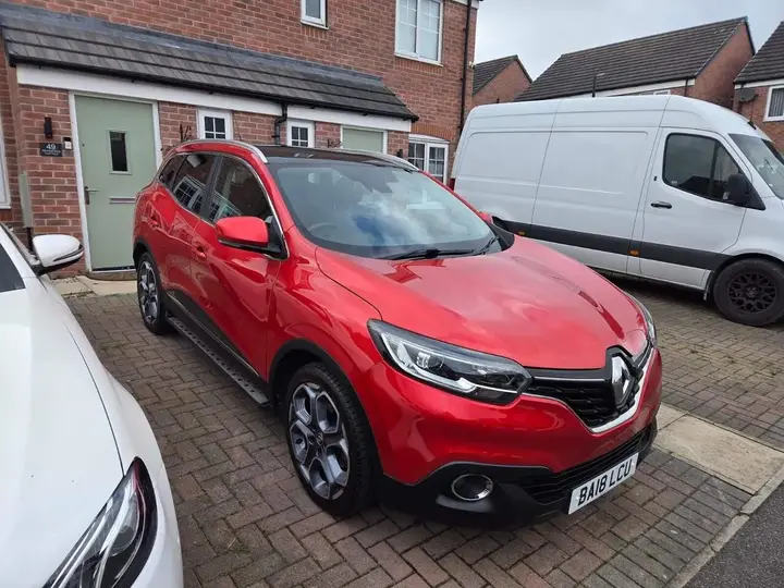 Renault Kadjar 2018 photo 3