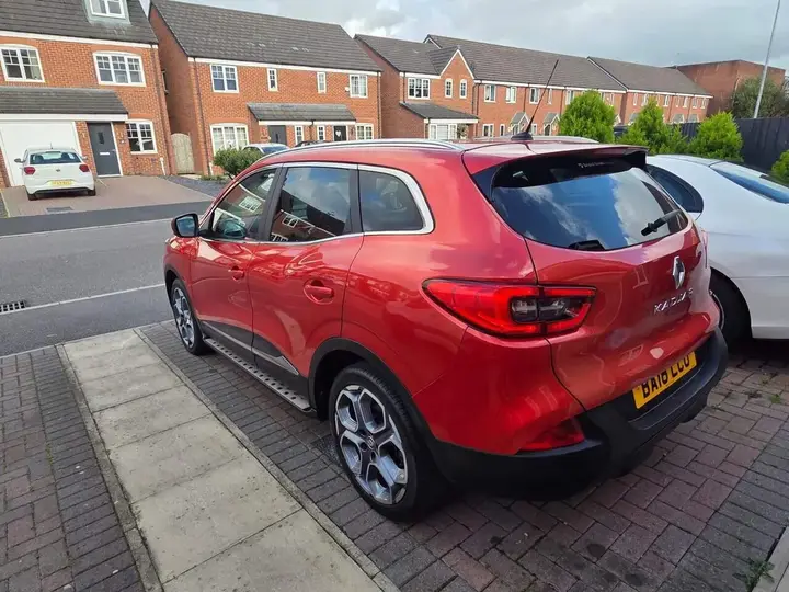 Renault Kadjar 2018 photo 5