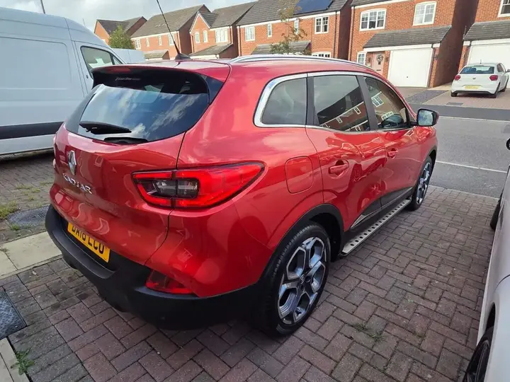 Renault Kadjar 2018 photo 2
