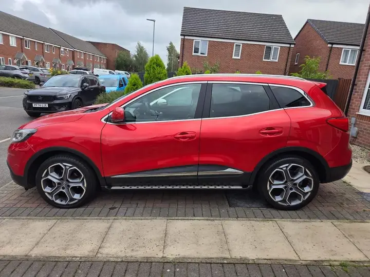 Renault Kadjar 2018 photo 4