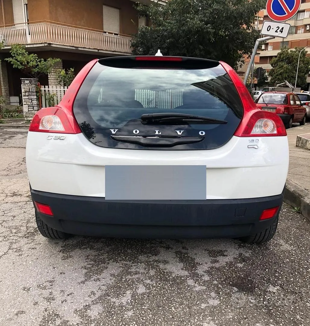 Volvo C30