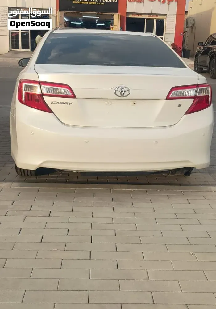 Toyota Camry 2014 photo 3