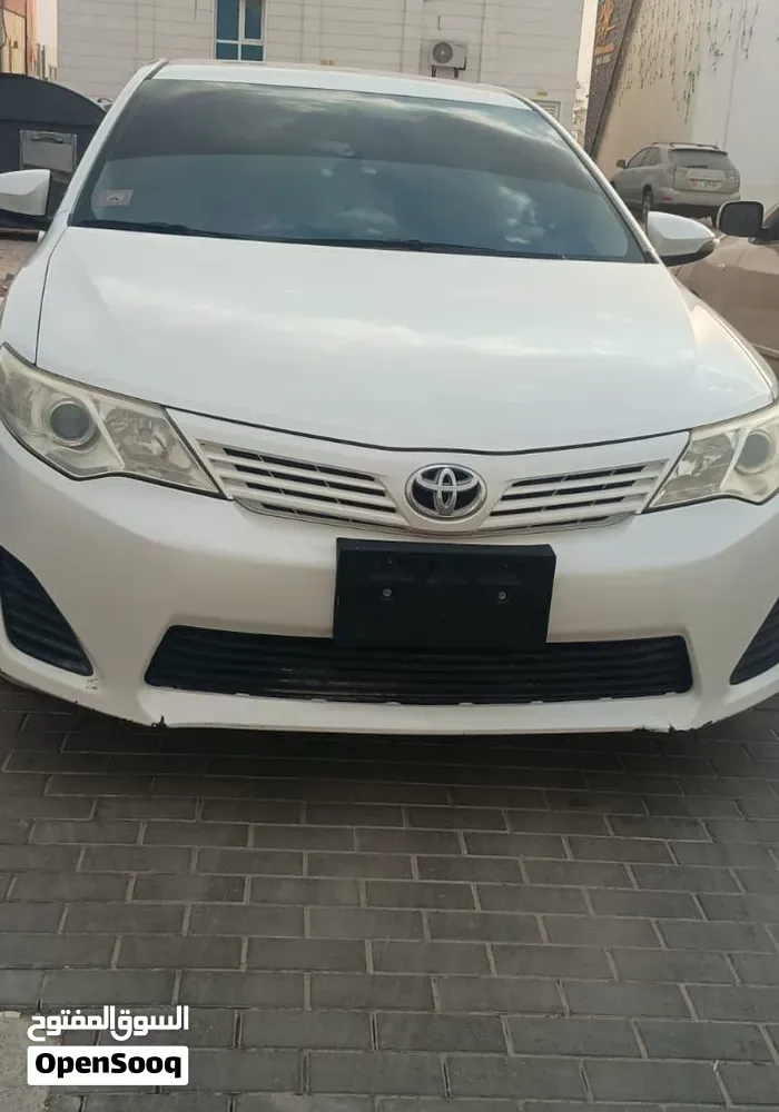 Toyota Camry 2014 photo 4