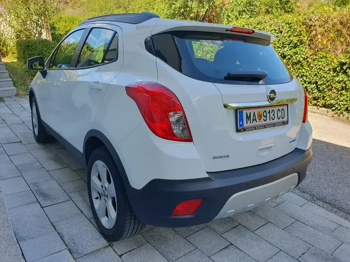 Opel Mokka 2014 photo 2